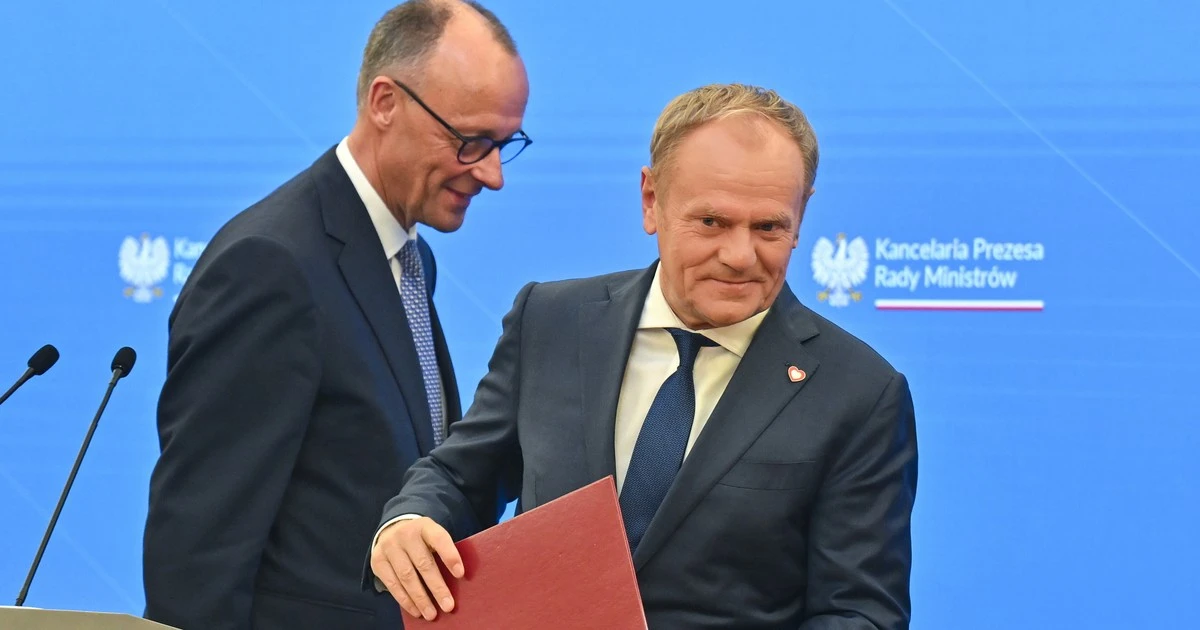 Trudno o nowe otwarcie między Warszawą a Berlinem. 