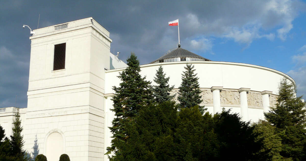 Sejm zyska nowy budynek. Ma ważną funkcję