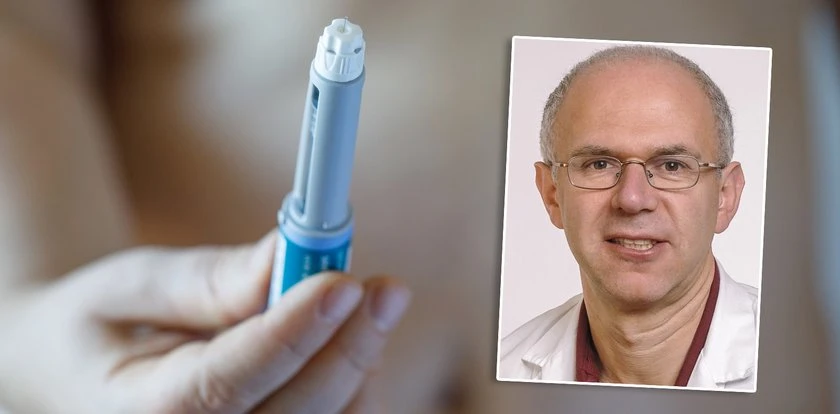 Endokrynolog o działaniu i skutkach ubocznych Ozempicu. 