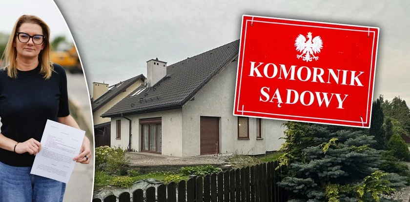 Dziki lokator zajmuje jej dom. Pani Joanna trafiła na wyjątkowego cwaniaka. Komornik ujawnia kulisy