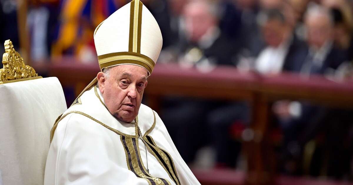 Papież Franciszek przemówił do wiernych. Pierwsze słowa od początku hospitalizacji