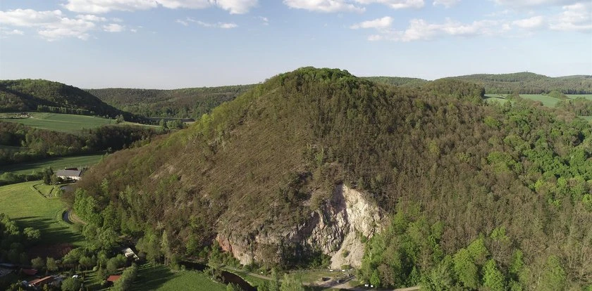 Kontrowersyjna inwestycja w Krainie Wygasłych Wulkanów. 