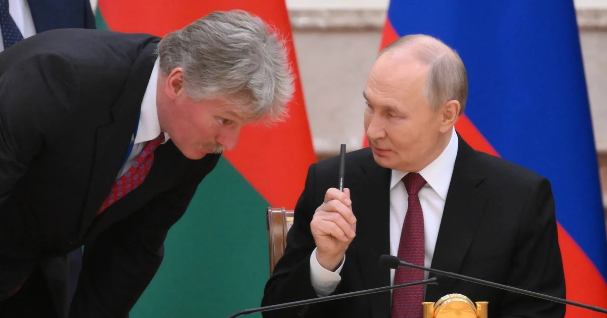 Rosja chce rozmawiać tylko z USA. Rozmowy pokojowe w Londynie bez najważniejszych uczestników. Rzecznik Kremla komentuje