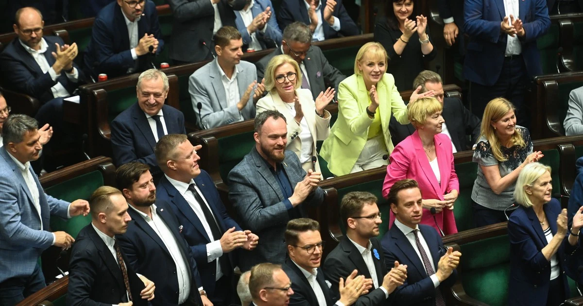 Burza po głosowaniach w Sejmie, w sieci fala reakcji. 