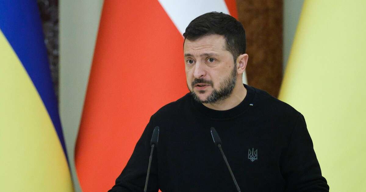 Żołnierze Korei Płn. szturmują pozycje Ukraińców. Wołodymyr Zełenski przekazał informacje