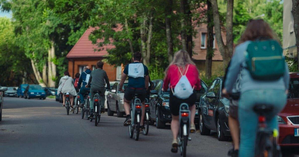 Miasta łapią oddech z Nextbike podczas Europejskiego Tygodnia Mobilności