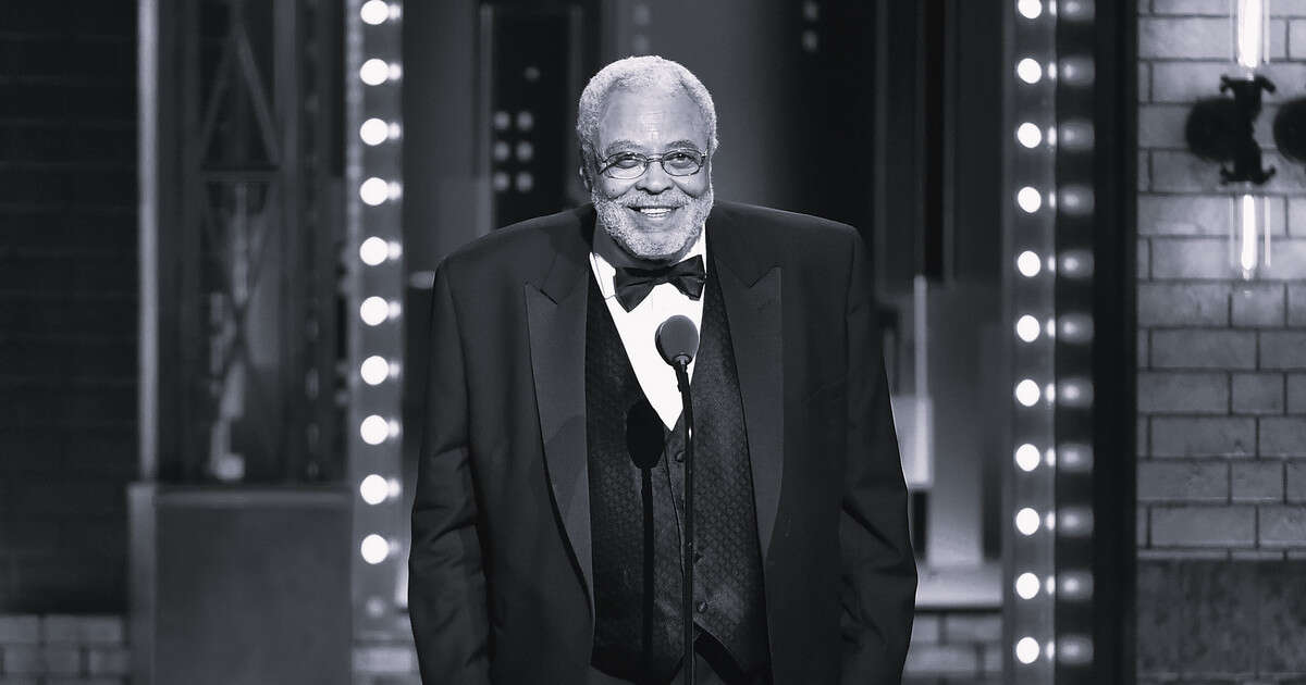 Nie żyje James Earl Jones. Jego głos znali nie tylko fani 