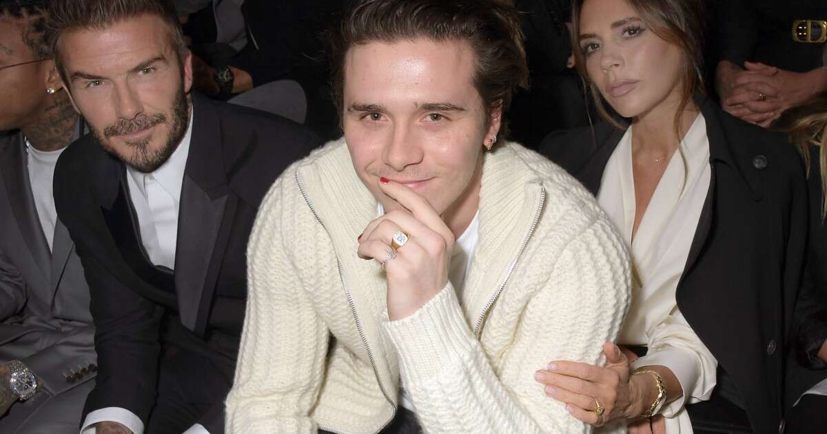 Brooklyn Beckham o krytyce. 