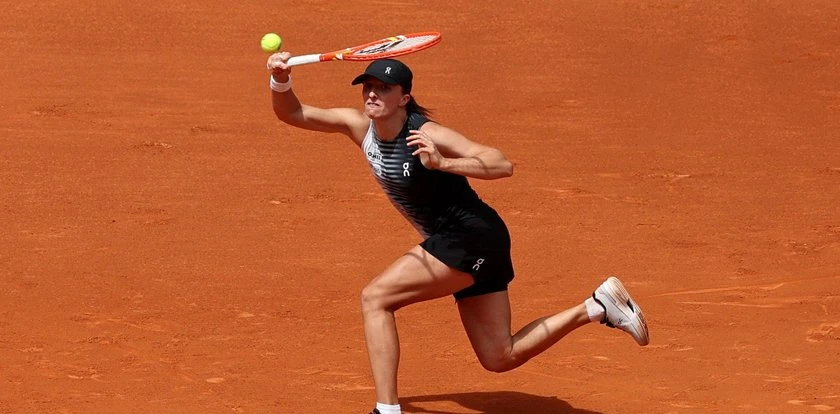 Turniej WTA w Rzymie. Kiedy i o której godzinie gra Iga Świątek?