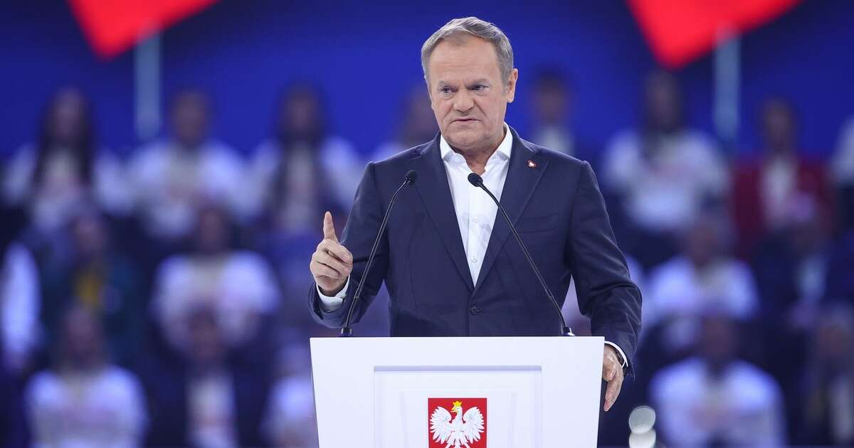 Donald Tusk zaczepia Jarosława Kaczyńskiego na X. 