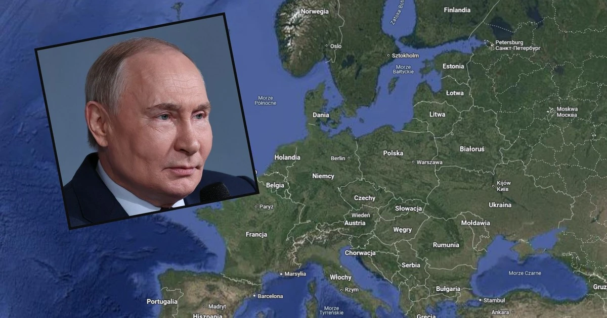Putin nie powiedział ostatniego słowa. Zbroi się na potęgę przy samej granicy z NATO. 