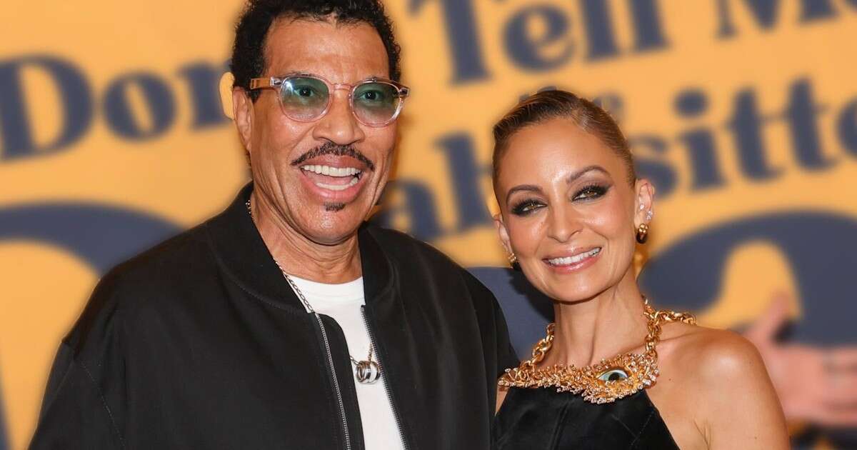 Niezwykła adopcja Nicole. Lionel Richie poświęcił jej całe życie