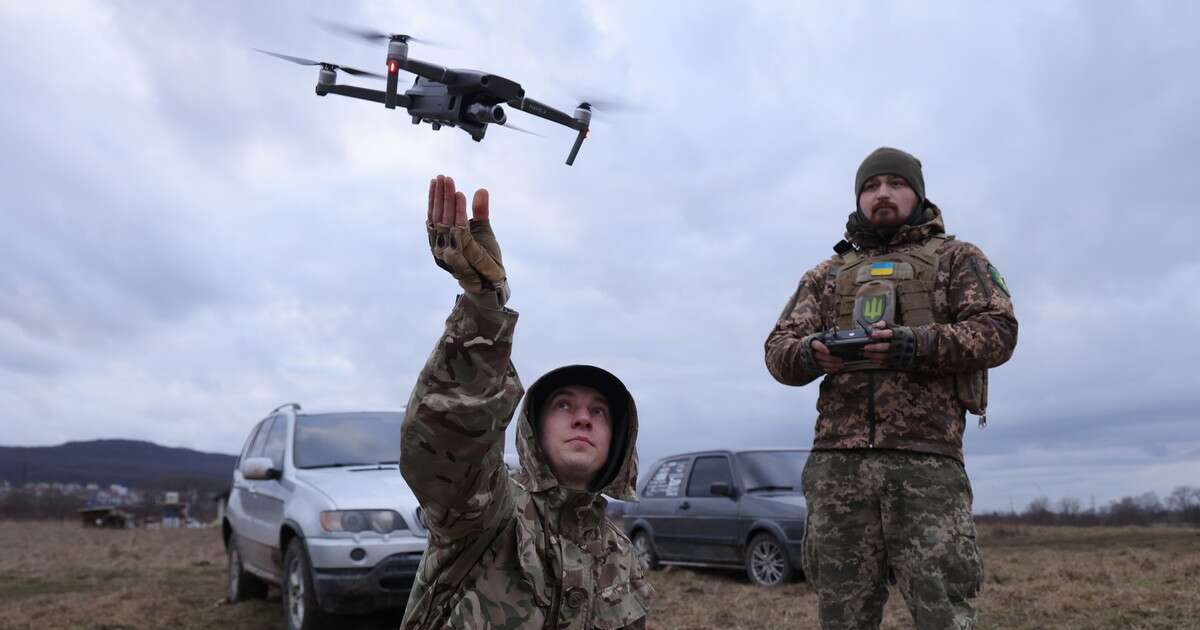 Tak masowo eliminują Koreańczyków na froncie. Operator: jakbym grał na łatwym trybie