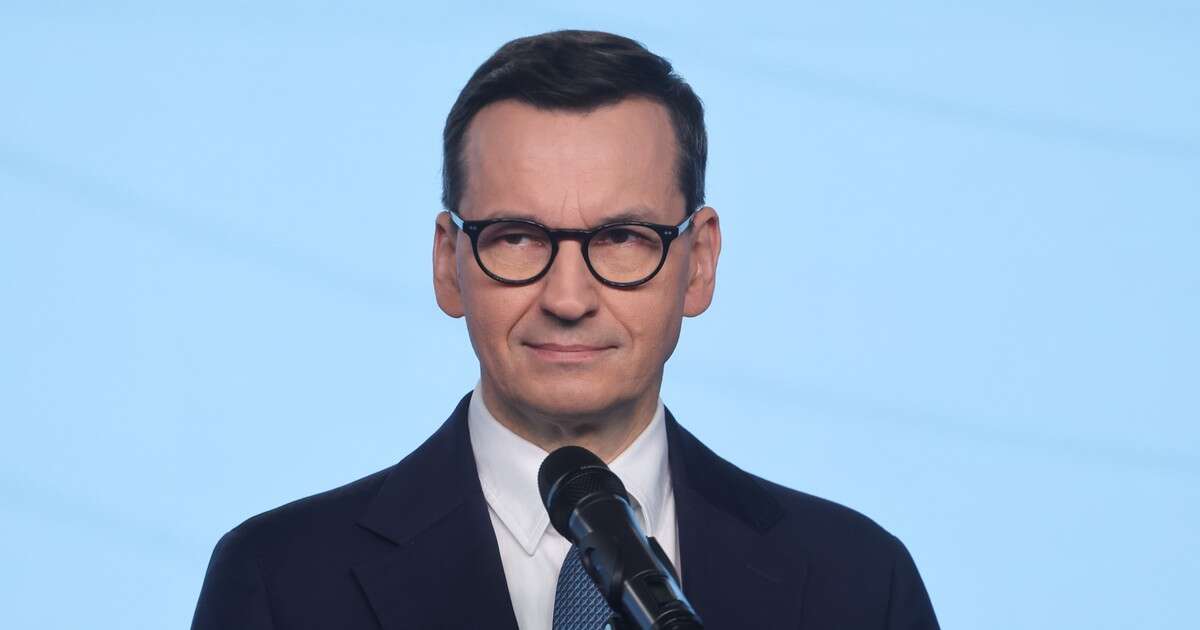 Na kogo postawi PiS w wyborach prezydenckich? Mateusz Morawiecki: jestem badany