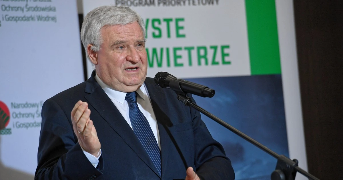 Zaskakująca zmiana w spółce Srebrna. Zaufany człowiek Jarosława Kaczyńskiego stracił posadę