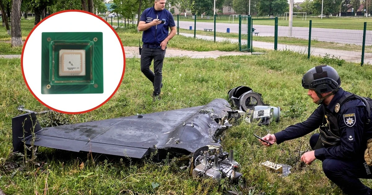Rekord za rekordem. Skąd Rosja ma tyle dronów? Wiadomo, kto jej pomógł. Tropy prowadzą do słynnych piratów [ŚLEDZTWO]