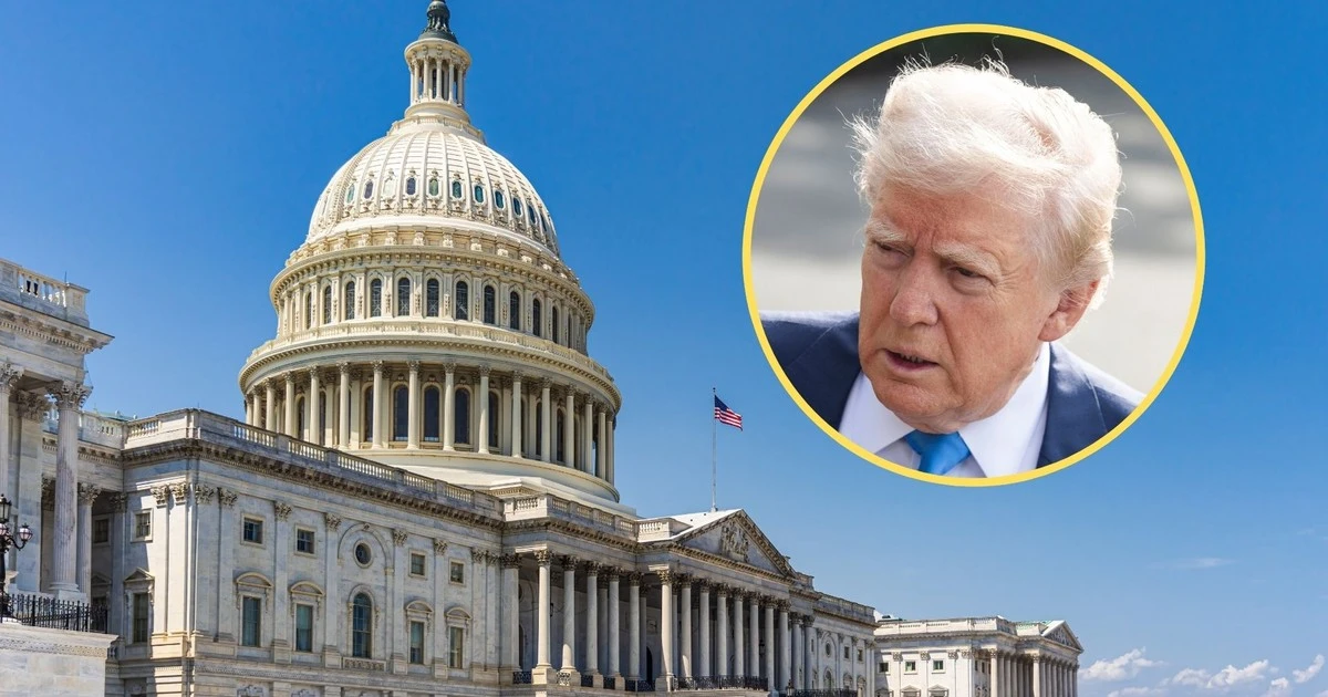 Polityczne tornado w Waszyngtonie. Powstaje powiązany z Donaldem Trumpem klub bogaczy. Znamy kulisy
