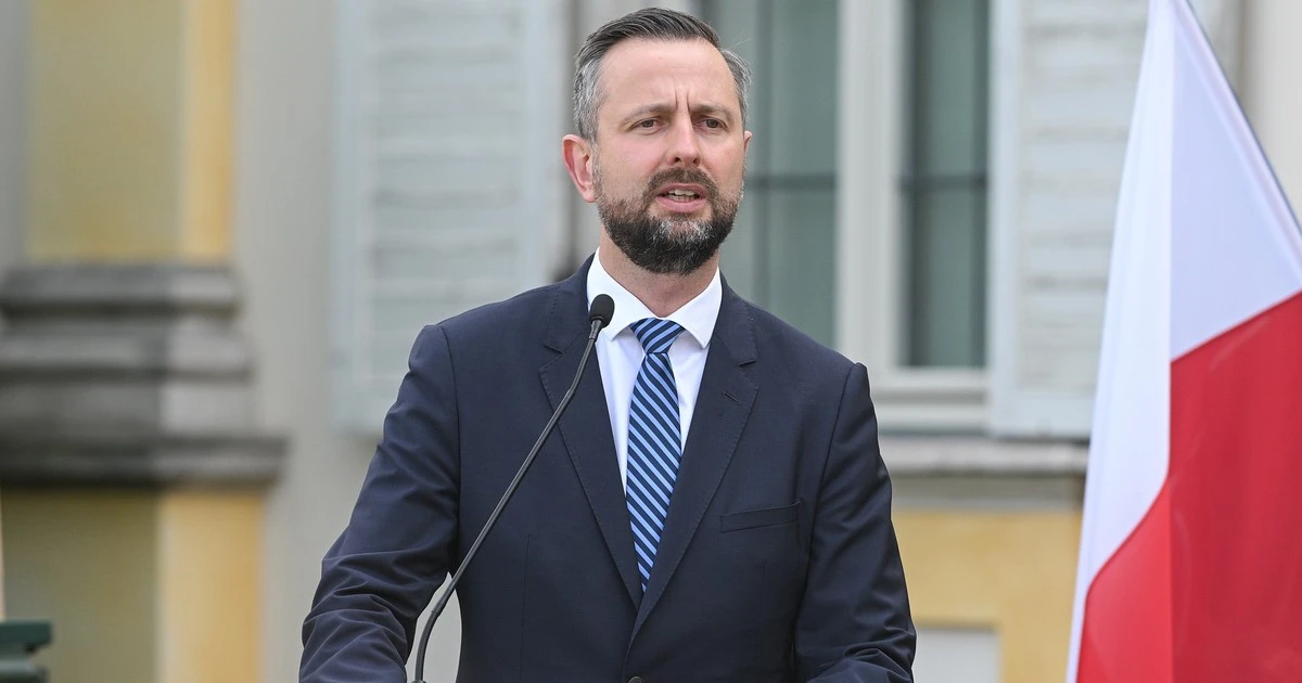 Polscy żołnierze w Ukrainie? Szef MON: stanowisko rządu jest znane od miesięcy