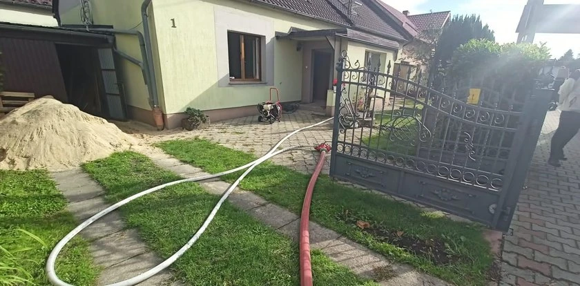 Tragedia pod Krapkowicami. Nie był w stanie uciec przed śmiertelnym niebezpieczeństwem