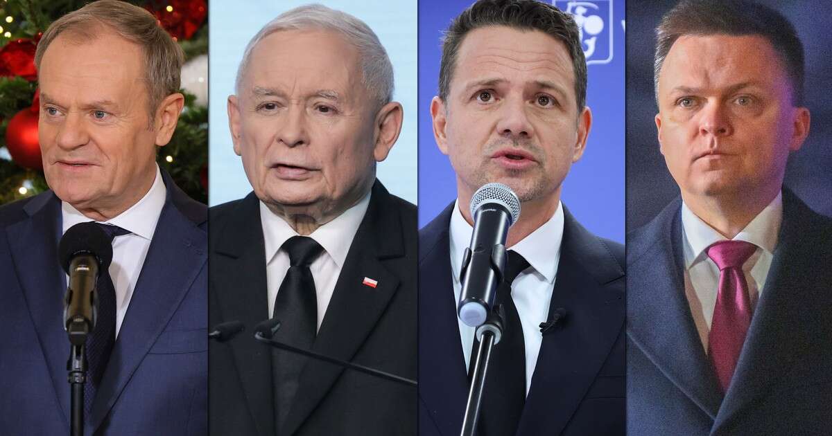 Jak będzie wyglądać polska polityka w 2025 r.? 