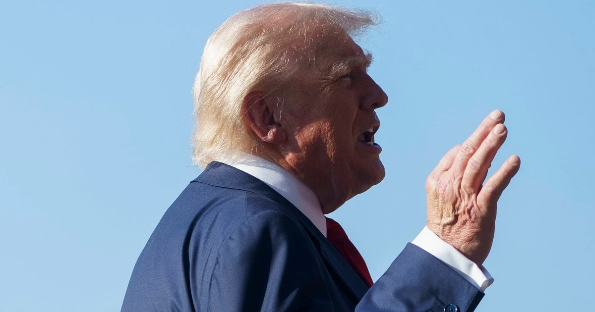W USA nie chcą już kąsać Rosji sankcjami. Chcą ją zmiażdżyć. Donald Trump jest w bojowym nastroju, a ma dostać do ręki solidny młot