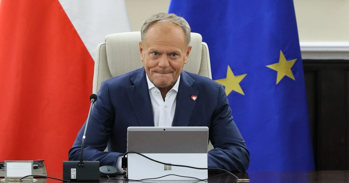 Premier Tusk o kilometrówkach ministrów. 