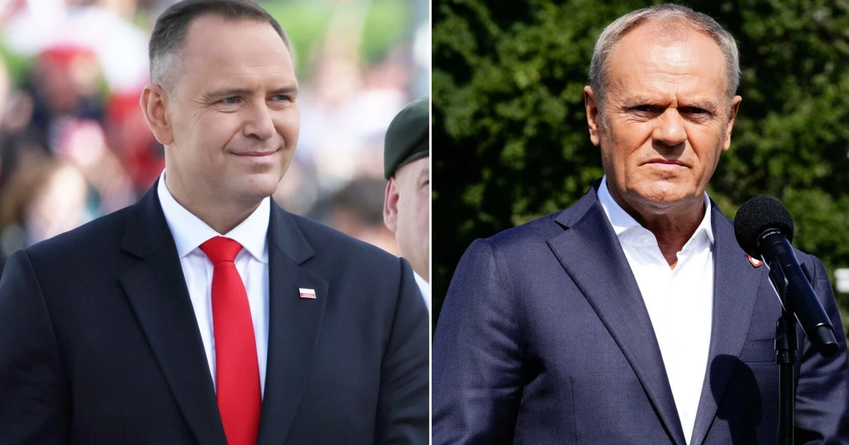 Wojna o krzesło? Polacy wskazali, kto powinien prowadzić politykę zagraniczną [SONDAŻ]