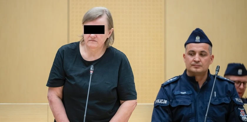 Sądny dzień dla morderczyni staruszek z Poznania. Sędziowie podjęli decyzję