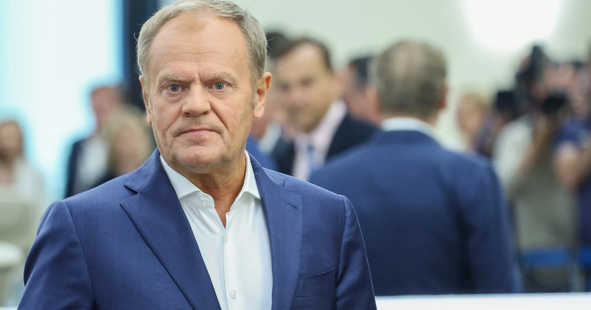 Donald Tusk uderza w Karola Nawrockiego. 