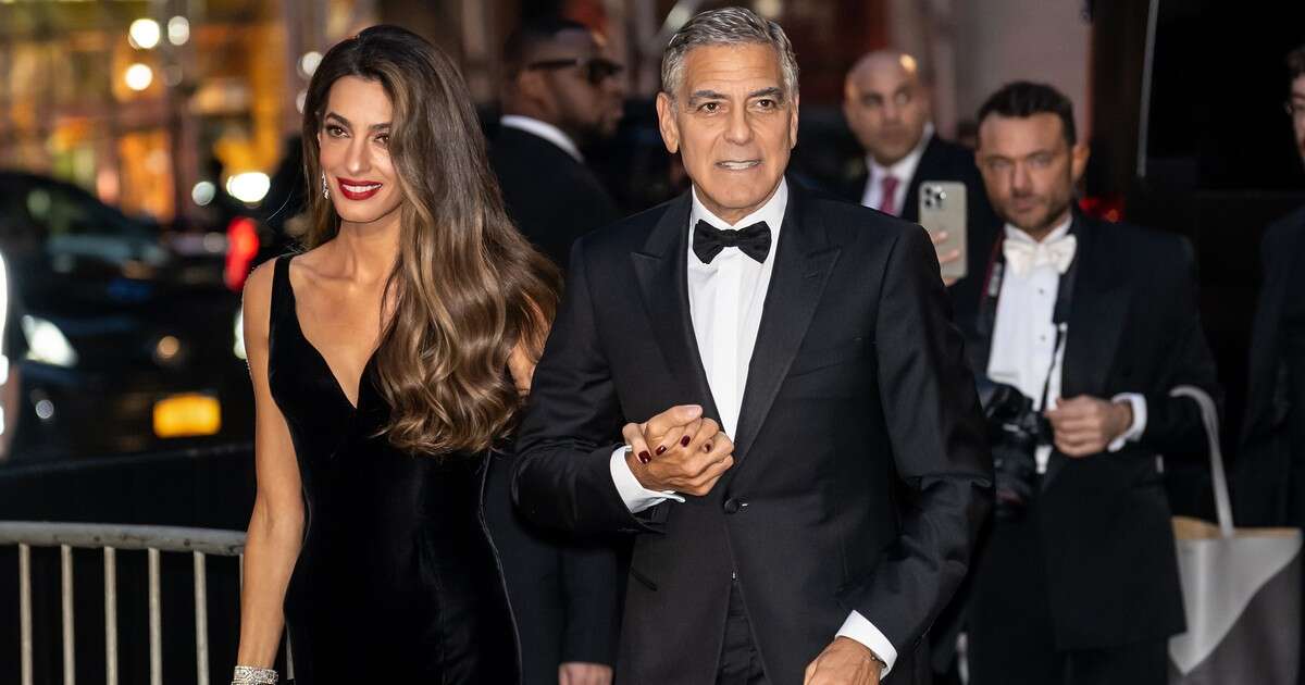 George Clooney stał się głównym wrogiem Demokratów. 