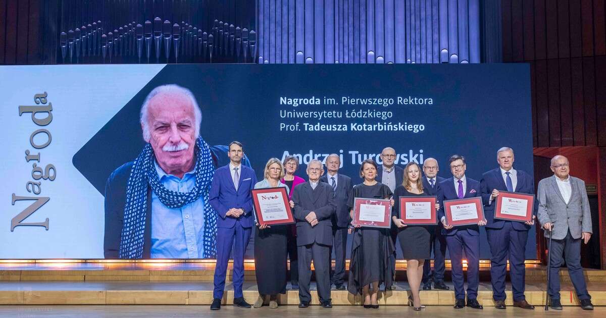 Prof. Andrzej Turowski laureatem Nagrody im. prof. Kotarbińskiego 2023