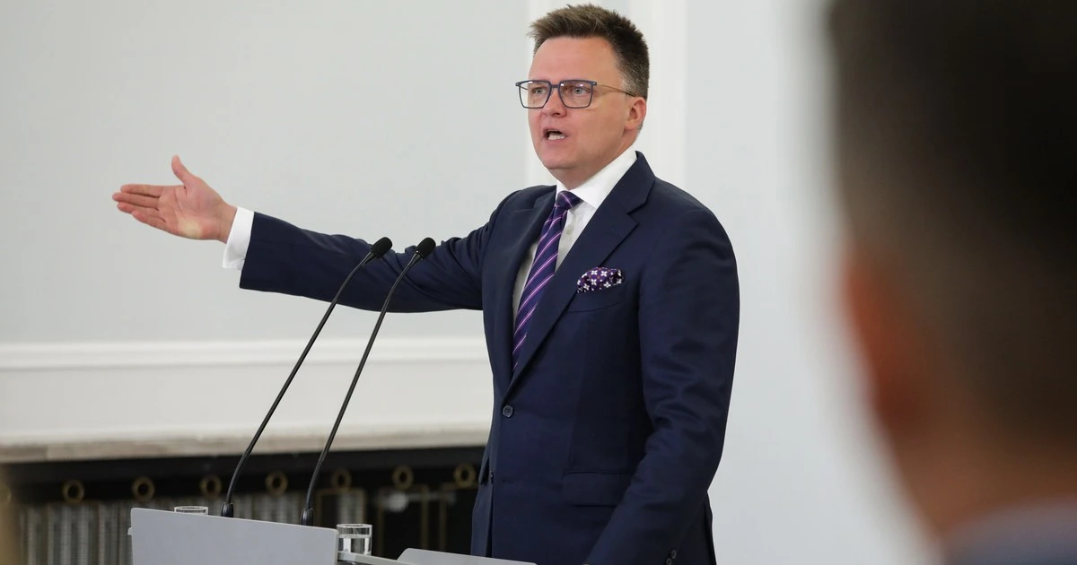 W koalicji rządzącej już iskrzy po wyborach. Posłanka Lewicy krytykuje Szymona Hołownię