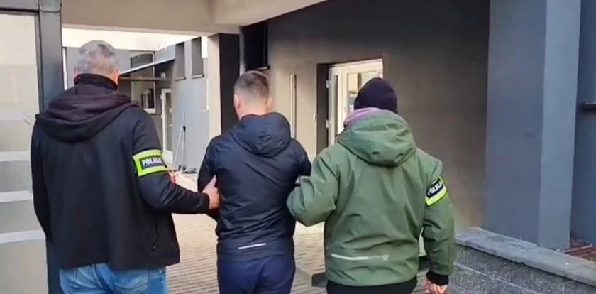 Spektakularna akcja policji. Gwiazdor MMA zatrzymany. Grozi mu 12 lat więzienia