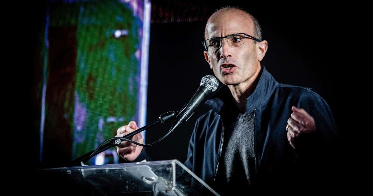 Słynny historyk Yuval Noah Harari o rozwoju sztucznej inteligencji: mówimy o końcu historii ludzkości