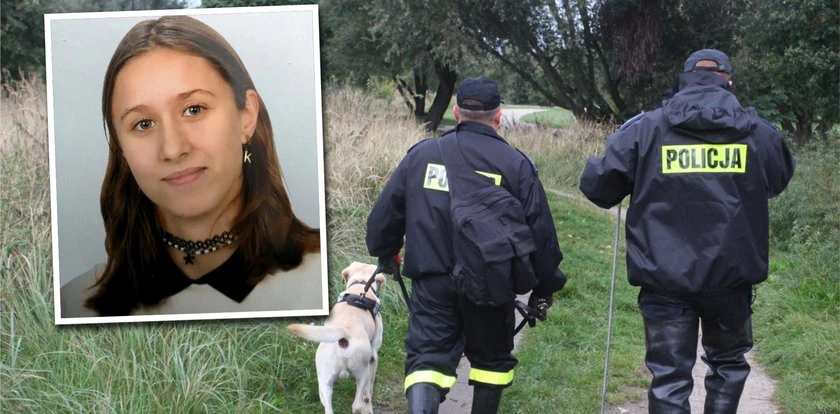 Zaginęła 14-letnia Klaudia. 