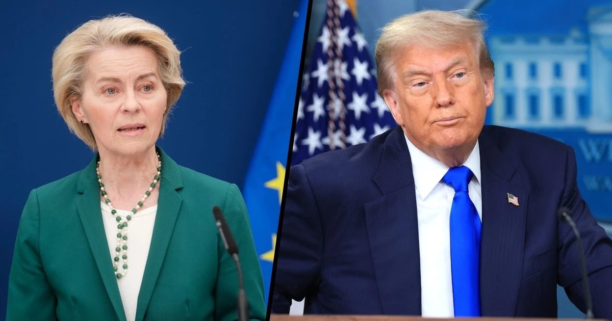 Czara goryczy się przelała. Po liście od Donalda Trumpa Bruksela zwołuje pilne spotkanie. 