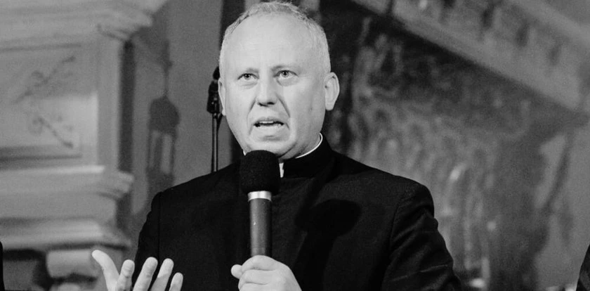 Smutna wiadomość dotarła do Biecza w niedzielę. Ks. Janusz Kurasz nie żyje