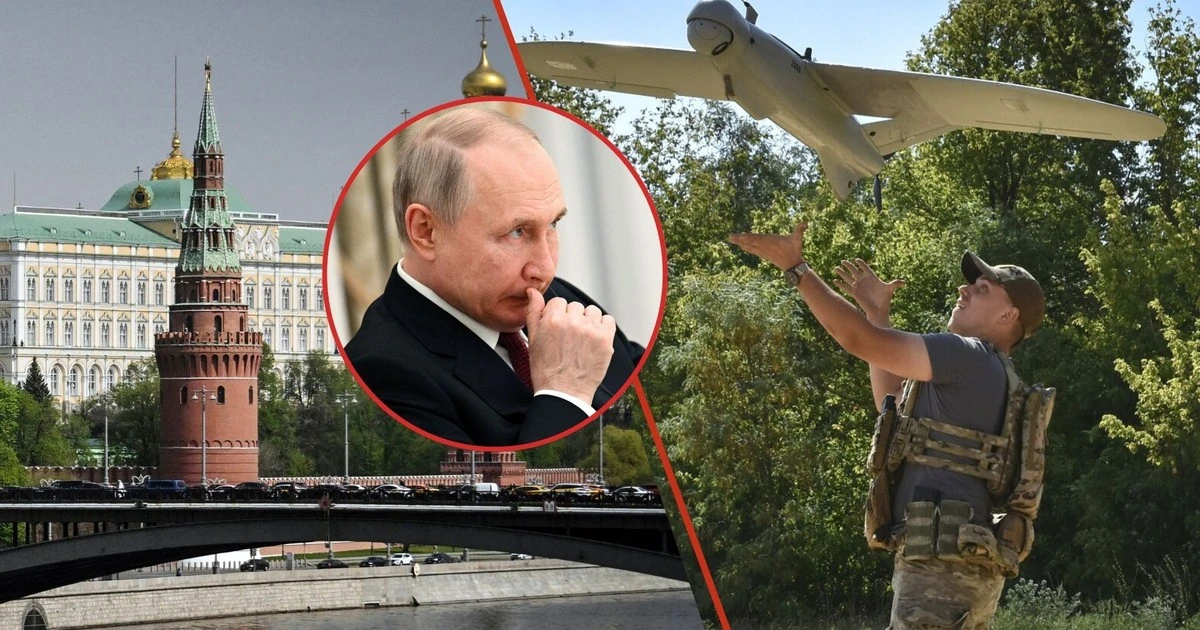 Wielki blamaż Putina. 