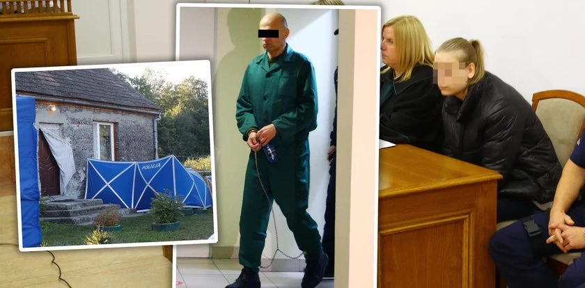 Błyskawiczny wyrok dla potwora z Czerników. Piotr G. zwrócił się z zaskakującą prośbą