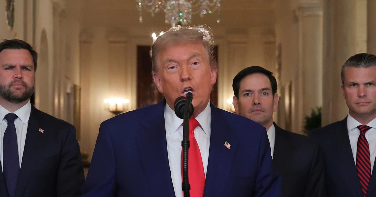 Demokraci potępiają ruch Donalda Trumpa w sprawie Iranu. 