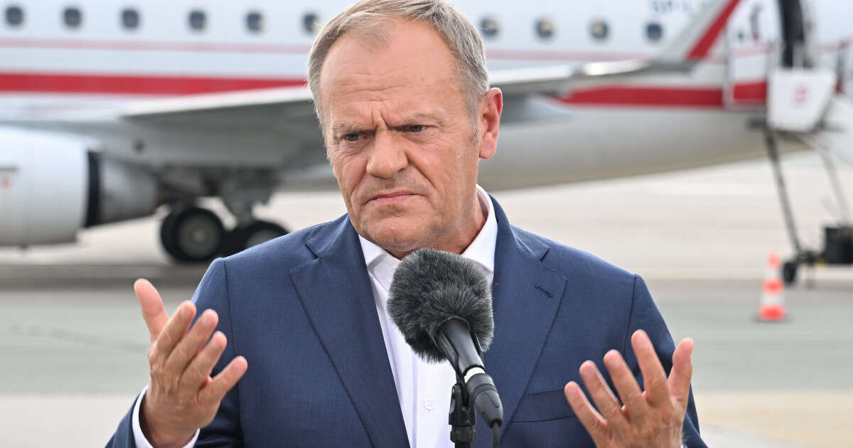 Donald Tusk napisał o Rosji i uderzył w PiS. 