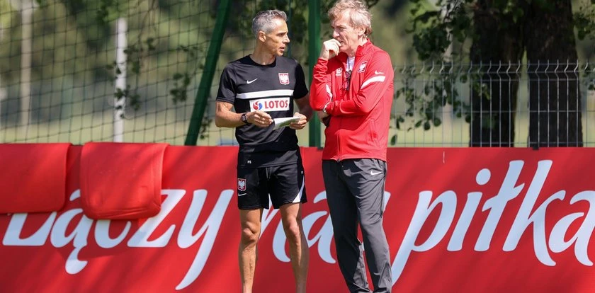 Co dalej z Paulo Sousą? Zbigniew Boniek rozwiał wątpliwości. Wskazał przyczynę odpadnięcia z Euro 2020