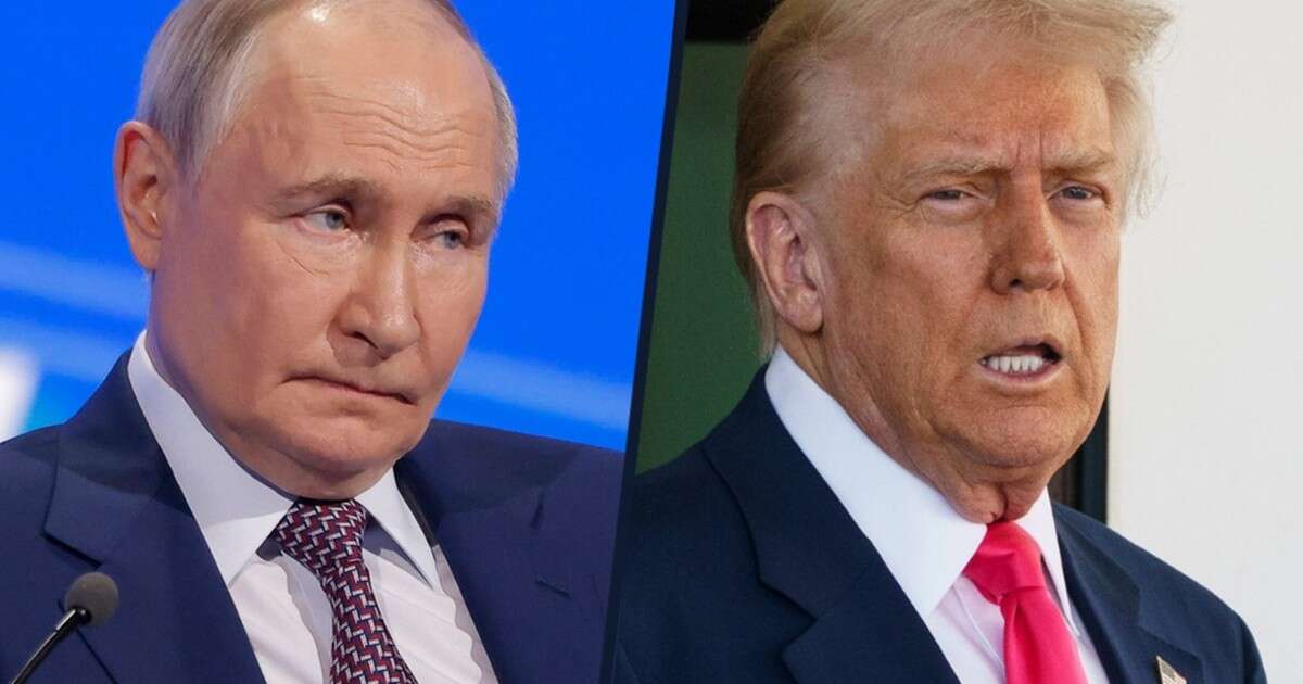 Nie tylko Putin. Trump też nie ukrywa swoich zamiarów wobec Ukrainy. Umowa z USA budzi mroczne wspomnienia