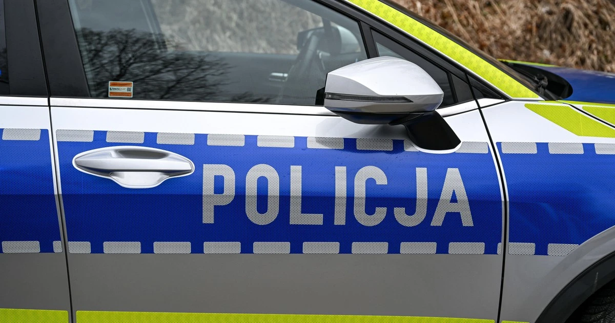 Atak na medyków. Pijana para w rękach policji