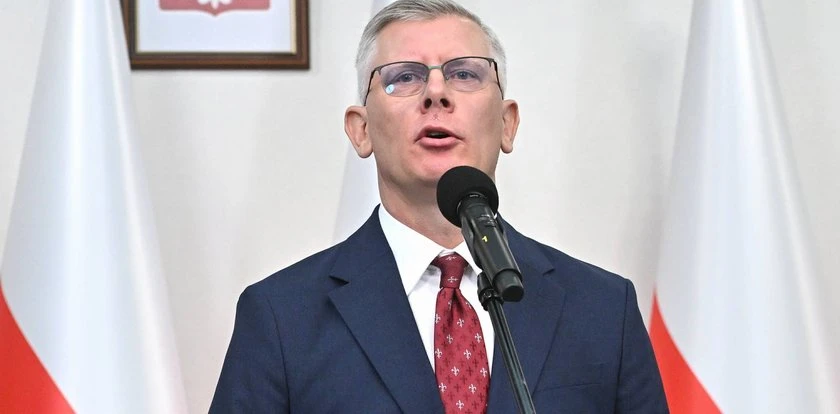 Cenckiewicz ochodzi z BBN. Tyle zarabiał
