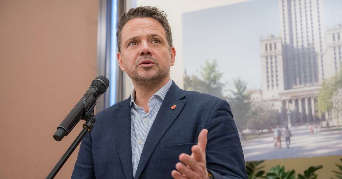 Rafał Trzaskowski: klika pana Ziobry nie jest już ponad prawem