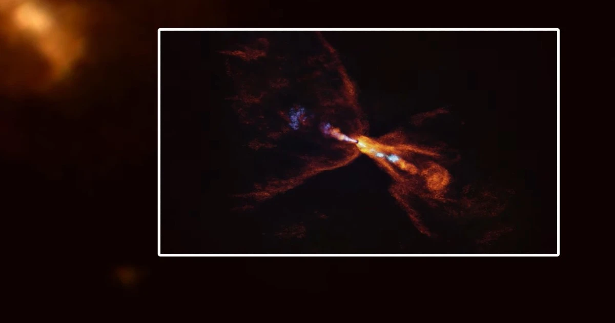 Narodziny nowego układu planetarnego. Przełomowe odkrycie astronomów