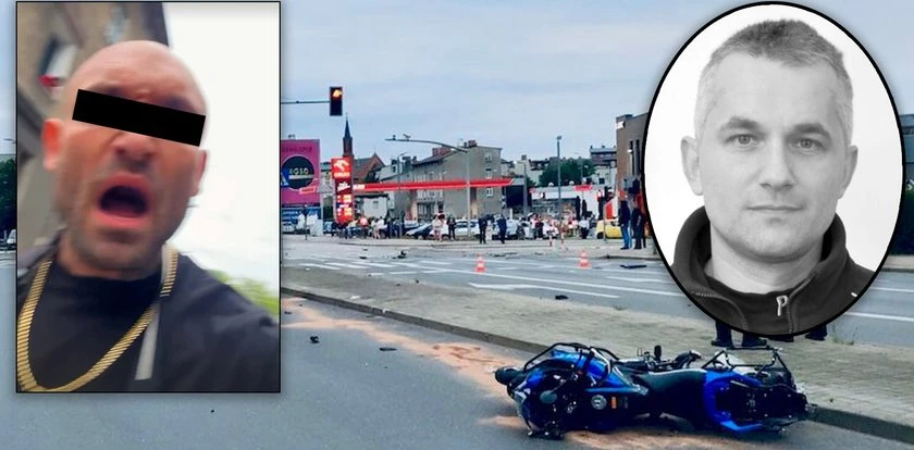 Szokujące informacje ze Słupska. Pirat drogowy zabił policjanta, ale nie pójdzie do więzienia