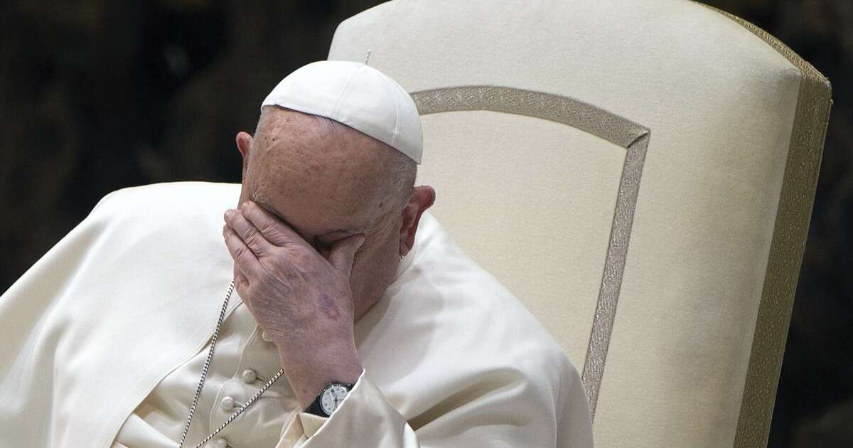 Papież Franciszek szykuje się do rezygnacji? 