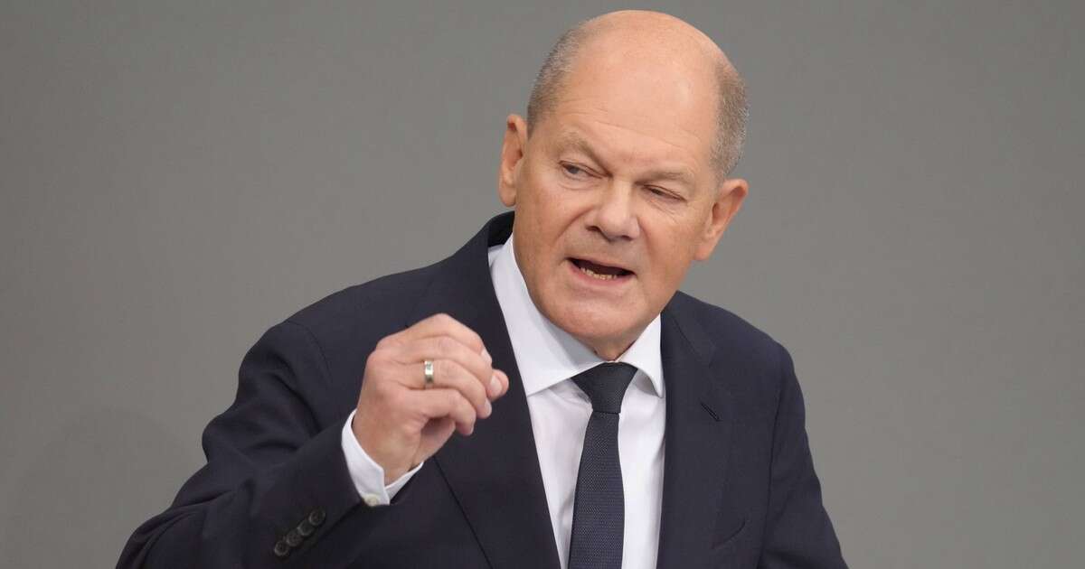 Rozpad rządowej koalicji w Niemczech. Olaf Scholz: to było nieuniknione